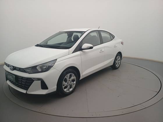 HYUNDAI HB20S 1.0 12V FLEX COMFORT PLUS MANUAL